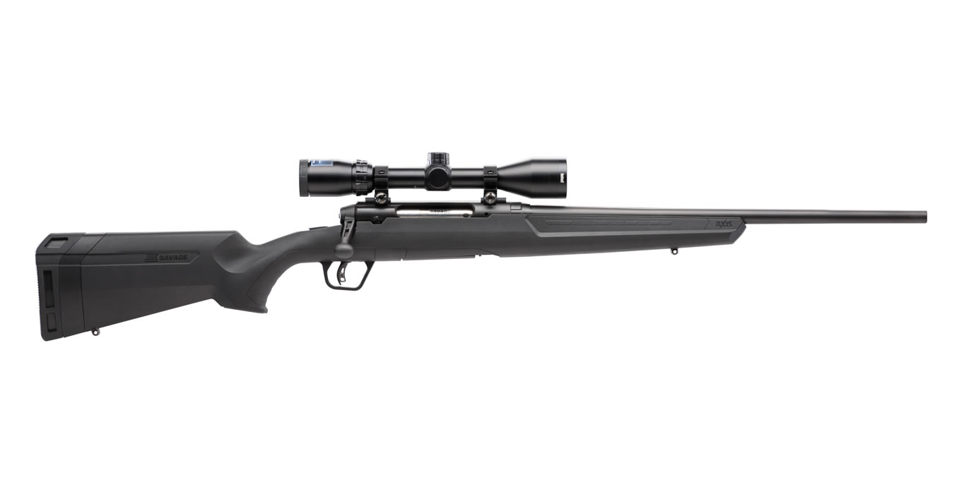 Axis II XP 350 Legend Bolt-Action Rifle with Bushnell 3-9x40mm Riflescope - Bolt-Action Rifles | The Gun Shop