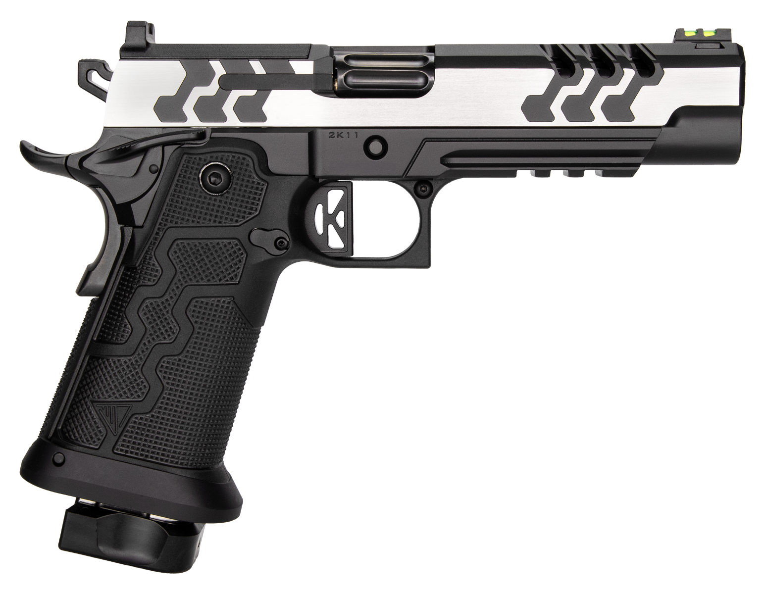 Kimber 2k11 Eclipse 9mm Luger (9x19 Para) 5.0" Barrel 20 Rounds Two-tone - HANDGUNS>SEMI AUTO | The Gun Shop