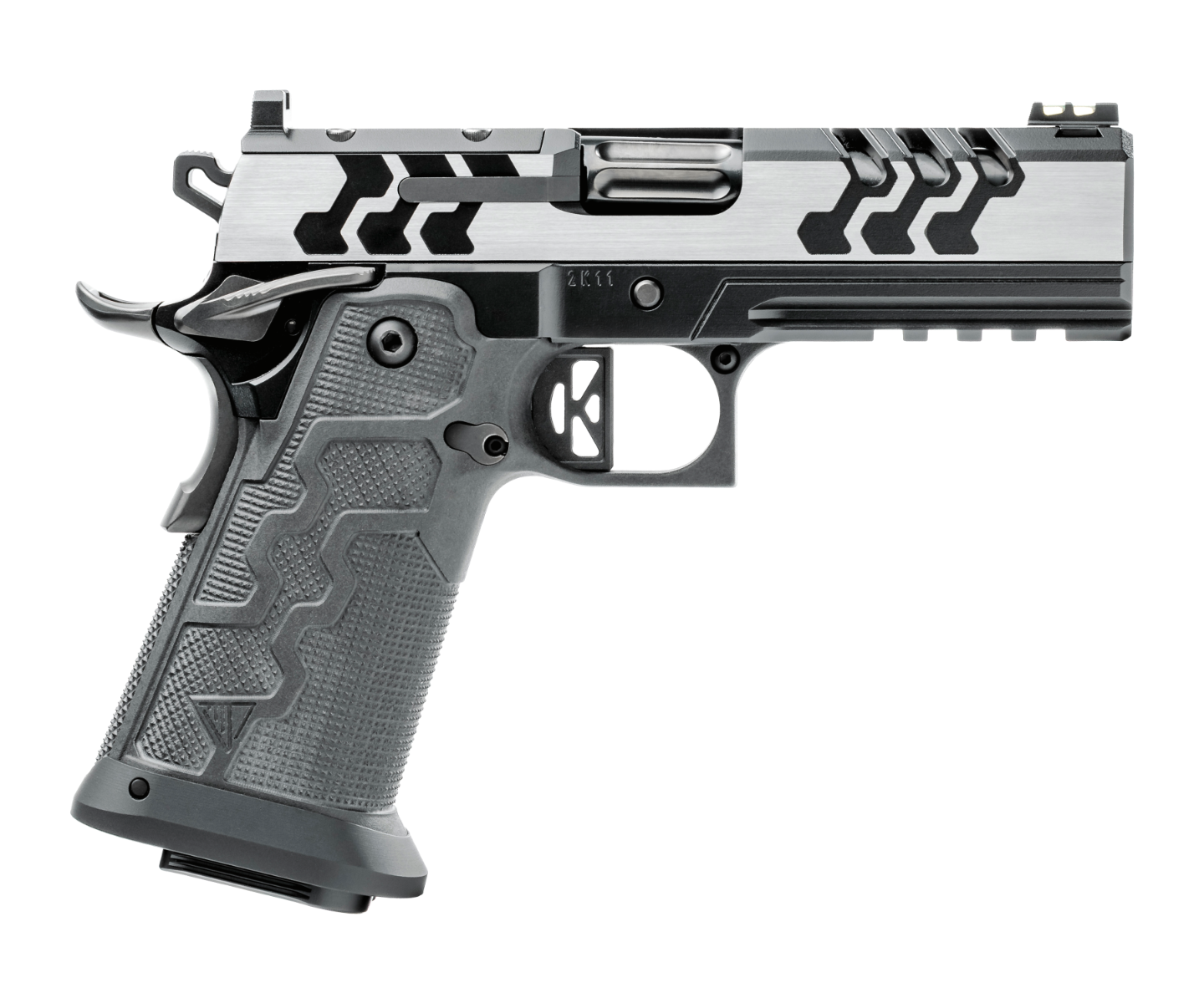 Kimber 2k11 Pro Eclipse (or) 9mm Luger (9x19 Para) 4.25" Barrel 19 Rounds Two-tone - HANDGUNS>SEMI AUTO | The Gun Shop