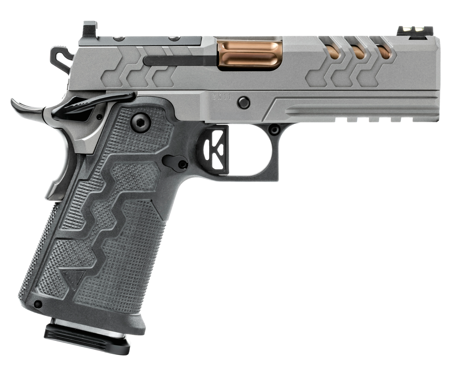 Kimber 2k11 Pro Stainless (or) 9mm Luger (9x19 Para) 4.25" Barrel 19 Rounds Custom - HANDGUNS>SEMI AUTO | The Gun Shop