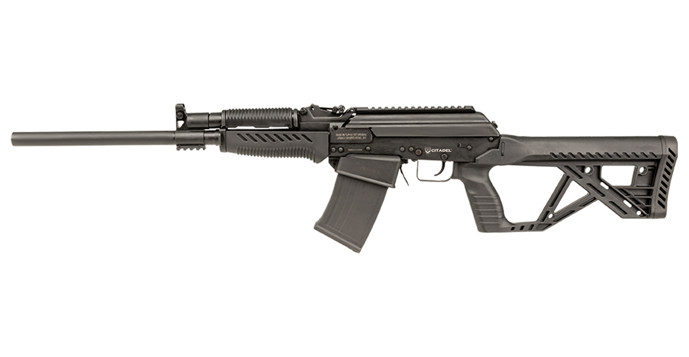69003-DEFAULT-l RS-S1 12 Gauge Semi-Automatic AK-Style Shotgun - Firearms | The Gun Shop