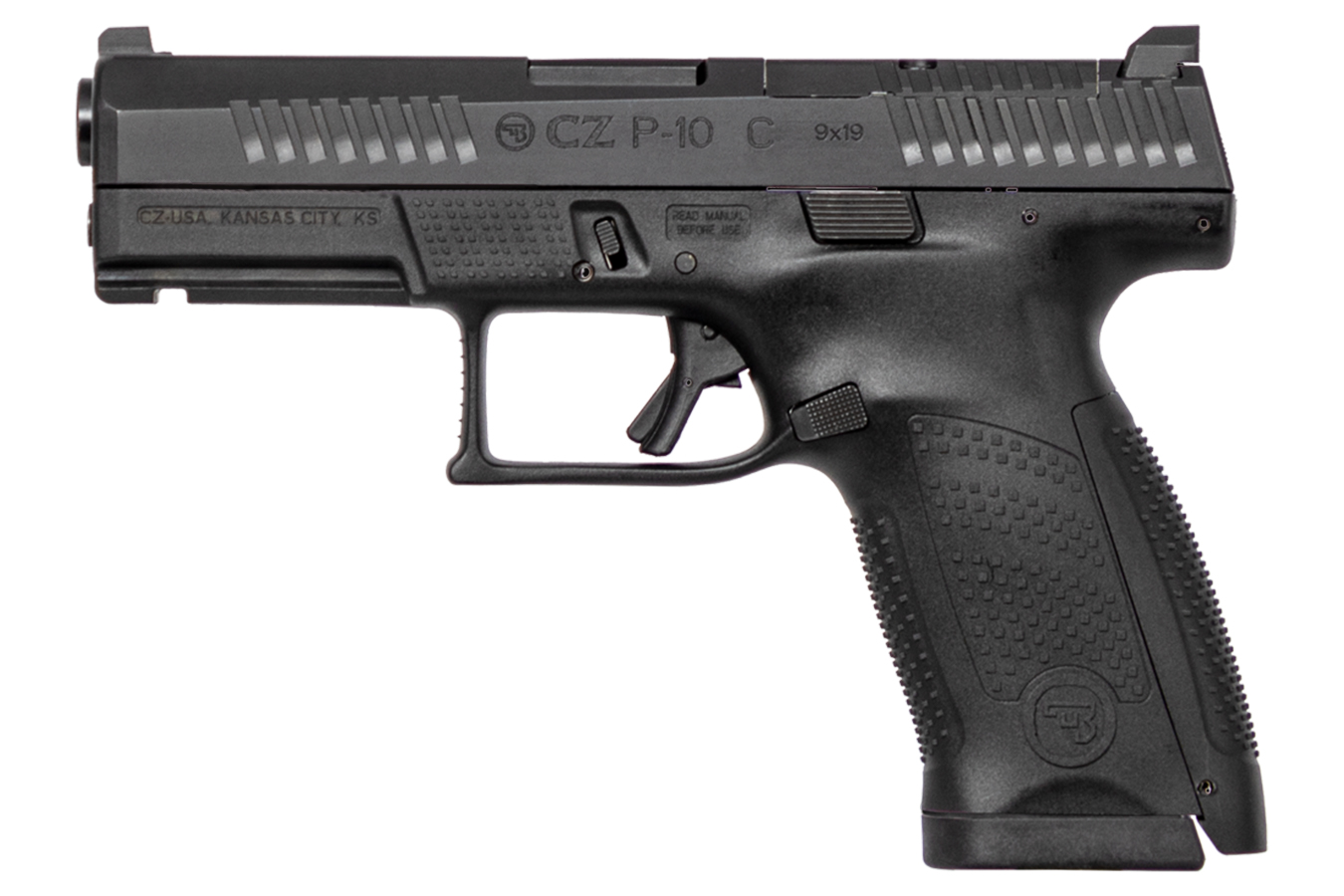 P-10 C 9mm Semi Auto Optics Ready Pistol - Firearms | The Gun Shop