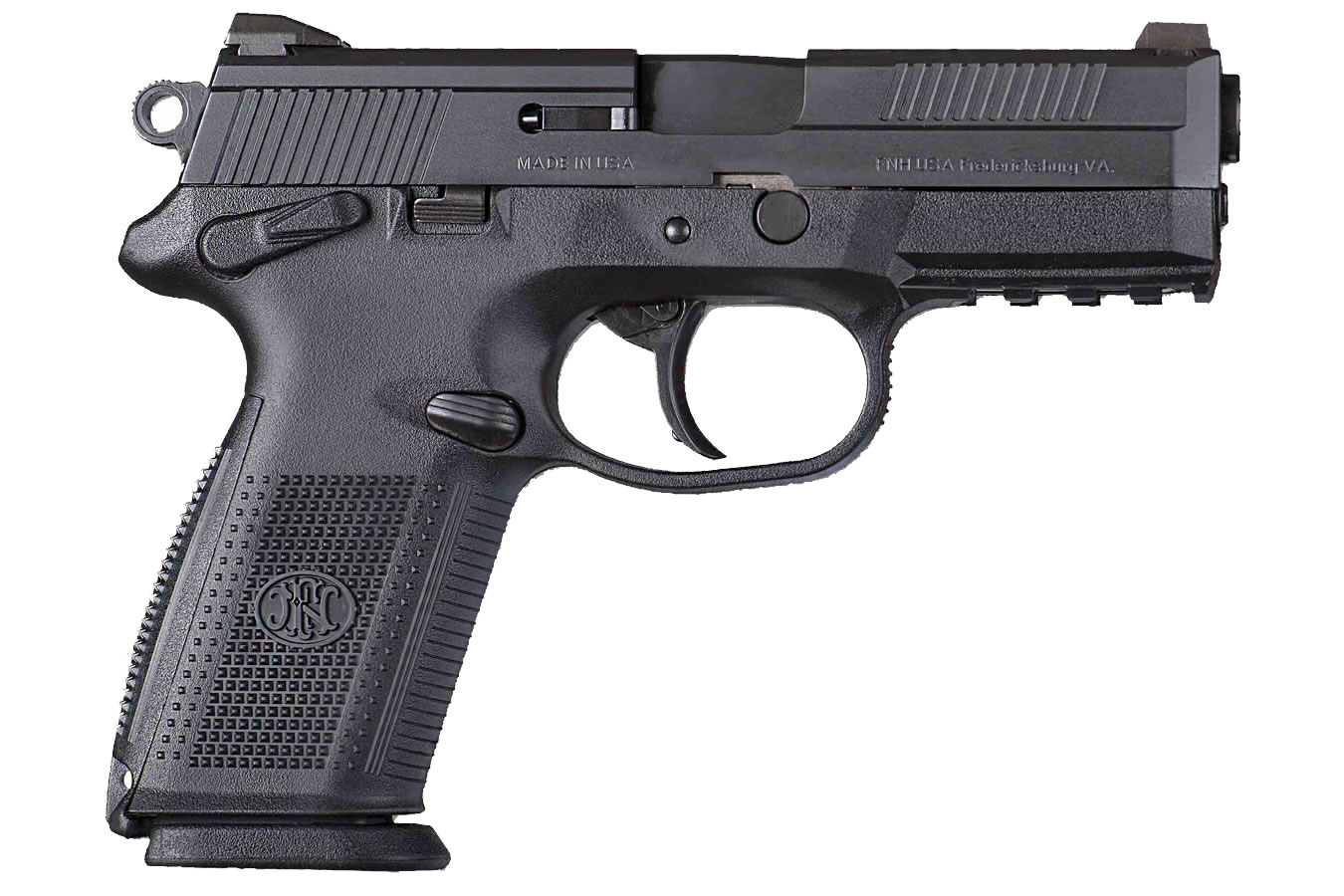 FNX-40 40 S&W DA/SA Pistol with Night Sights - Firearms | The Gun Shop