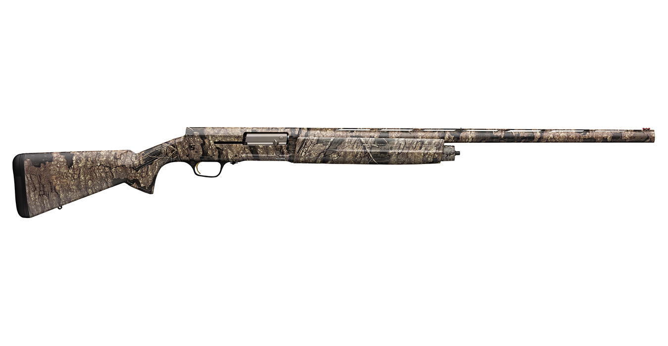69448-DEFAULT-l A5 12 Gauge Semi Auto Shotgun with Realtree Timber Camo Finish - Firearms | The Gun Shop