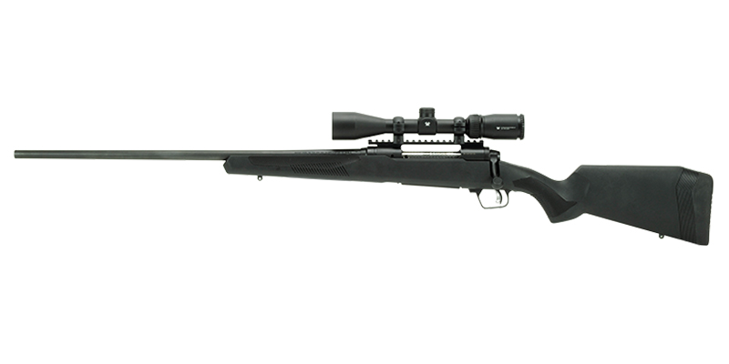 110 Apex Hunter XP 350 Legend Bolt Action Rifle with Vortex Crossfire 3-9x40mm Scope (Left Handed) - Bolt-Action Rifles | The Gun Shop