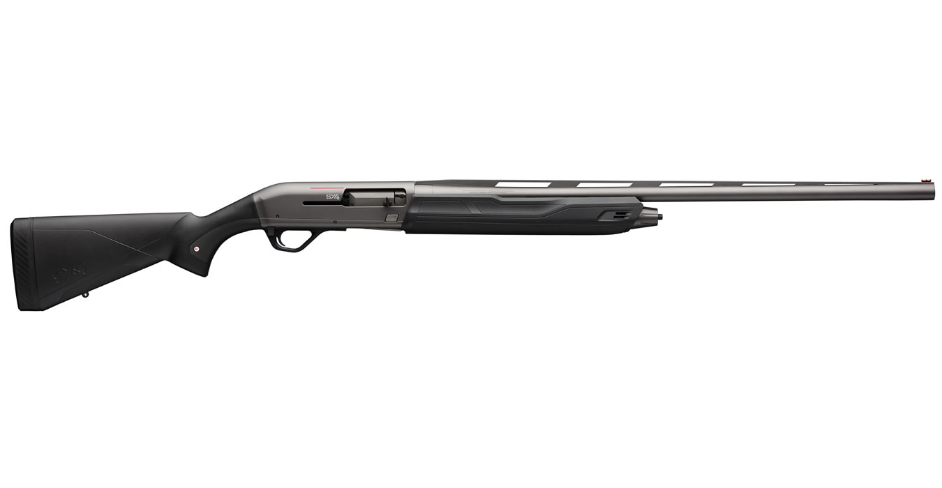 69531-DEFAULT-l SX4 Hybrid 12 Gauge Semi-Automatic Shotgun with Gray Cerakote Finish