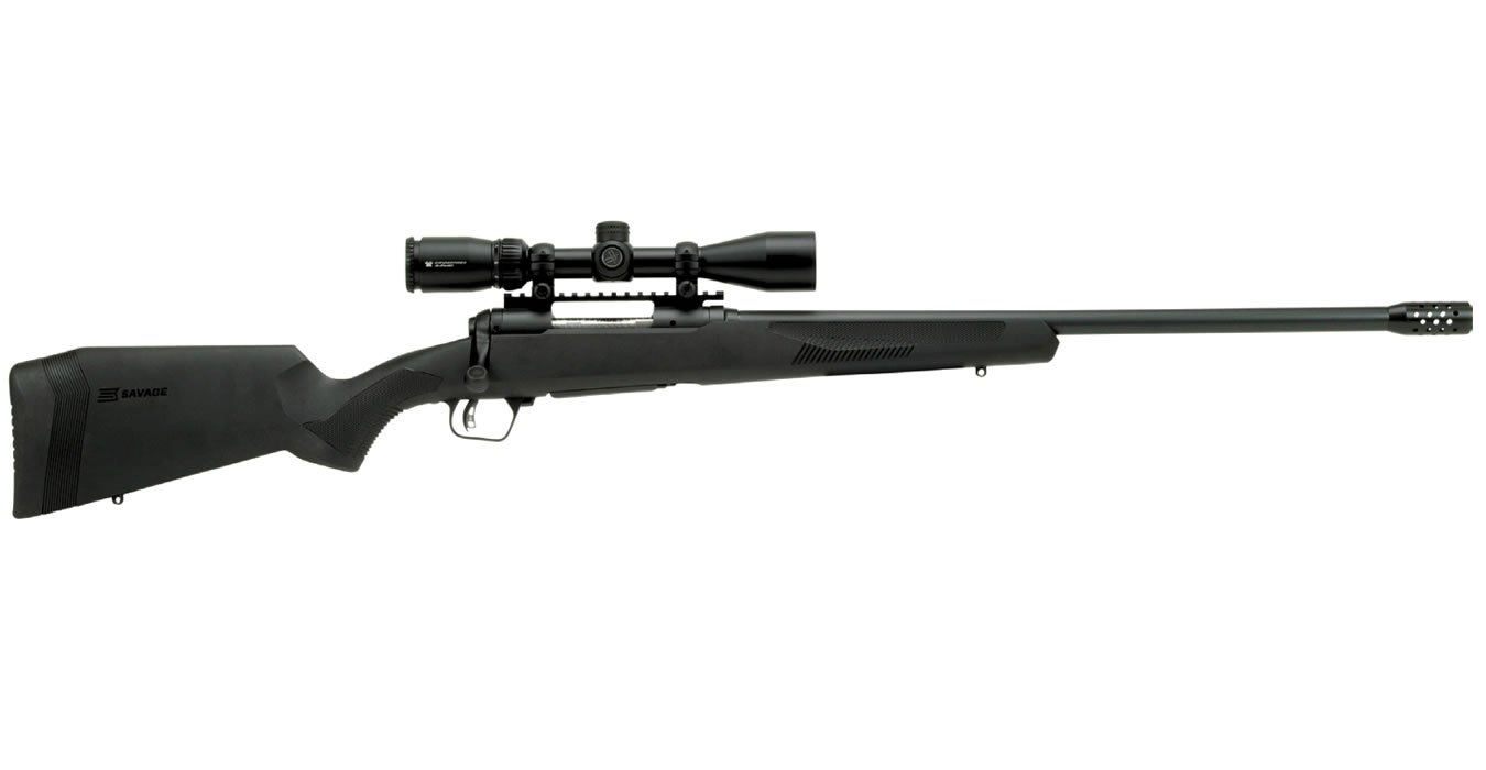 110 Apex Hunter XP 450 Bushmaster Bolt-Action Rifle with Vortex Crossfire 3-9x40mm Riflescope - Bolt-Action Rifles | The Gun Shop