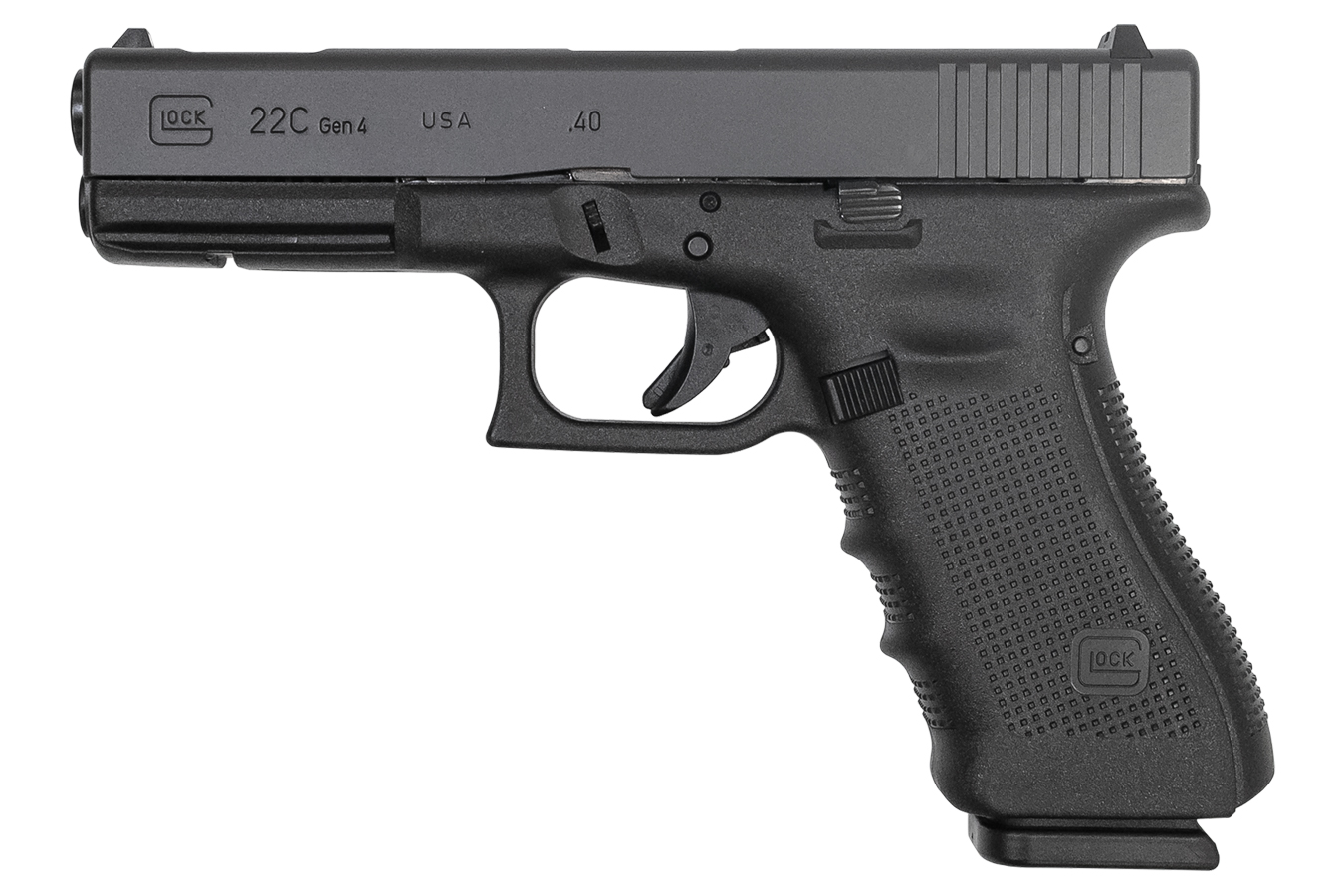 22C Gen4 40 S&W Compensated Pistol (Factory Rebuilt) - Firearms | The Gun Shop