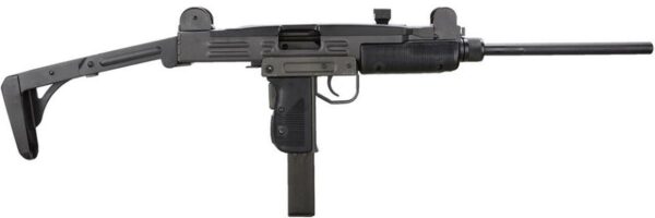 Century Arms CIA UZI Carbine, 9MM, Semi Auto, 32 Rnd Mag