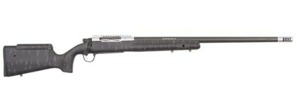 Christiensen Arms ELR .300 PRC 26" Carbon Barrel W/Brake, Black/Gray