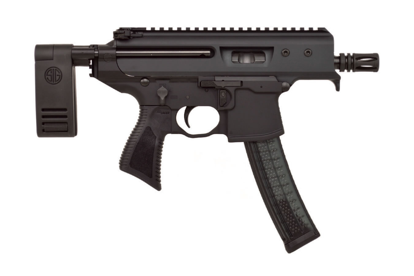 MPX Copperhead 9mm Pistol with 3.5 Inch Threaded Barrel (30-Round Magazine) - Firearms | The Gun Shop