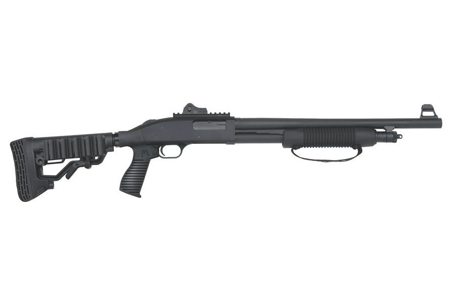 500 Tactical-SPX 12 Gauge Pump Shotgun with Ghost Ring Sight - Firearms | The Gun Shop