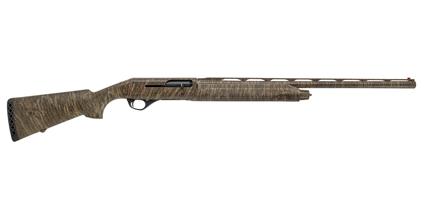 M3000 12 Gauge Semi Auto Shotgun with Mossy Oak Bottomland Camo - Firearms | The Gun Shop