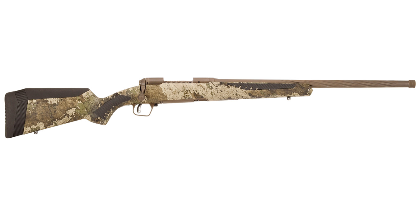 110 High Country 6.5 PRC Bolt-Action Rifle with TrueTimber Strata Camo Stock - Bolt-Action Rifles | The Gun Shop