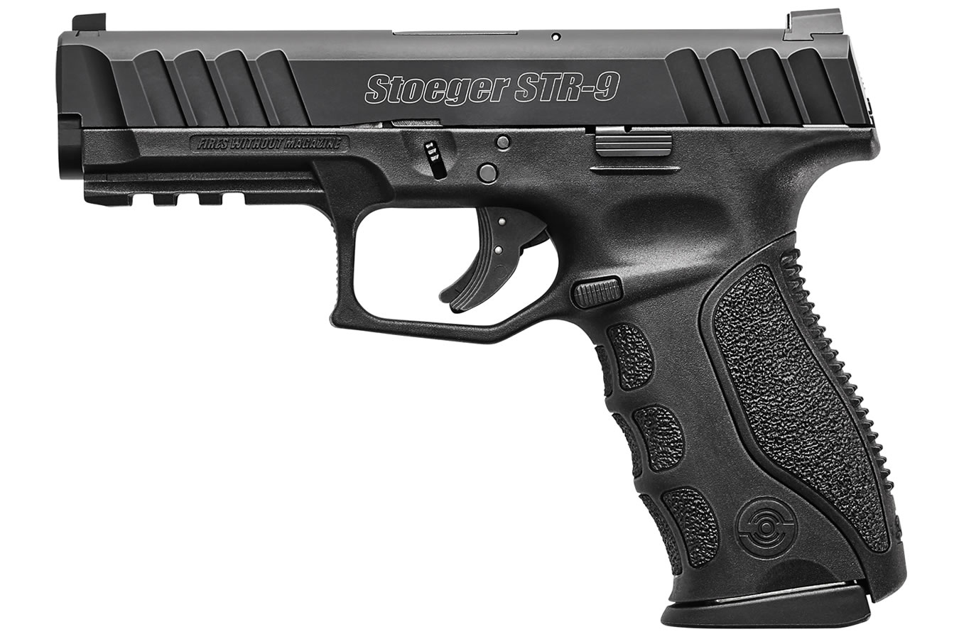STR-9 9mm Striker-Fired Pistol - Firearms | The Gun Shop