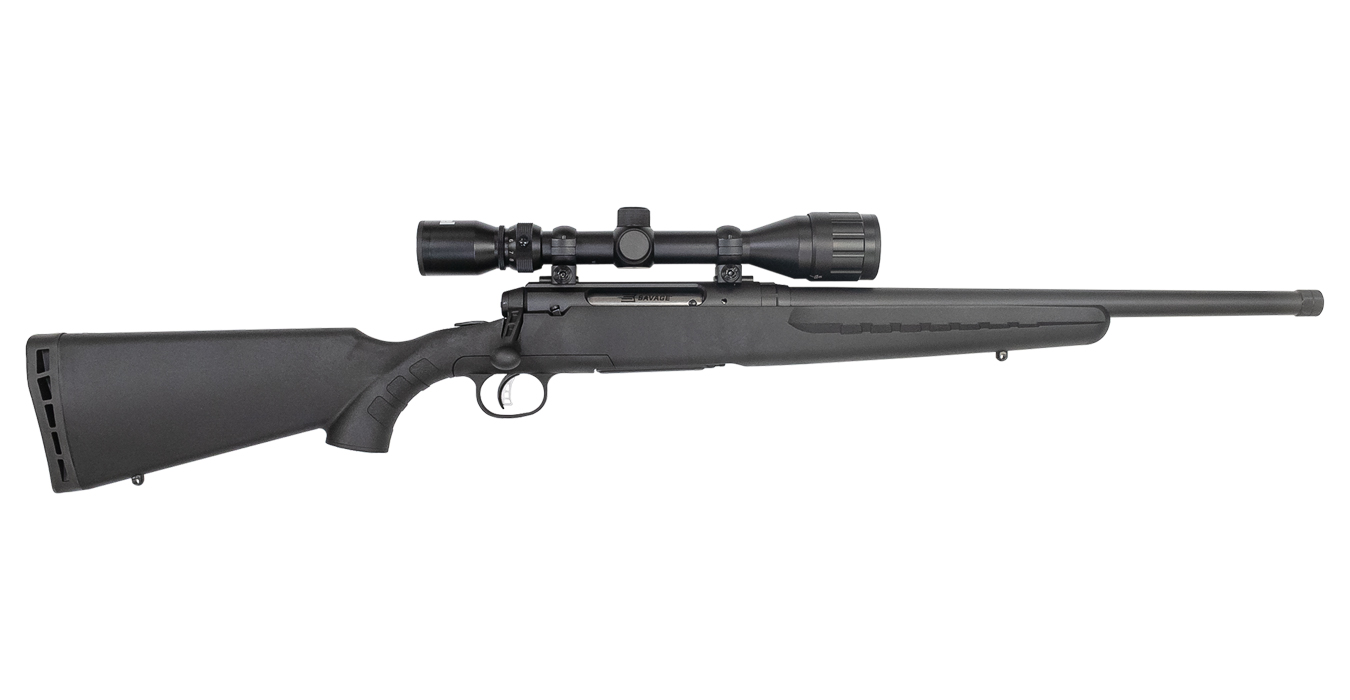 Axis II XP 350 Legend Bolt-Action Rifle with Heavy Threaded Barrel and Bushnell - Bolt-Action Rifles | The Gun Shop