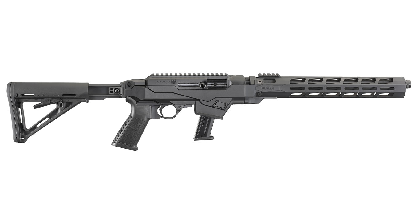 PC Carbine 9mm Chassis Model with Free-Float Handguard - Firearms | The Gun Shop