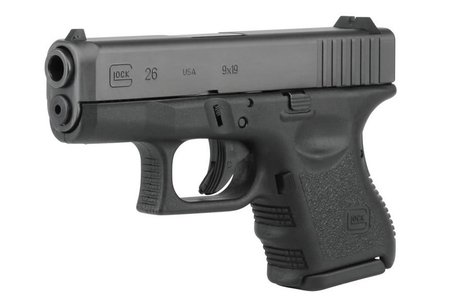 26 Gen3 9mm 10-Round Pistol (Made in USA) - Firearms | The Gun Shop