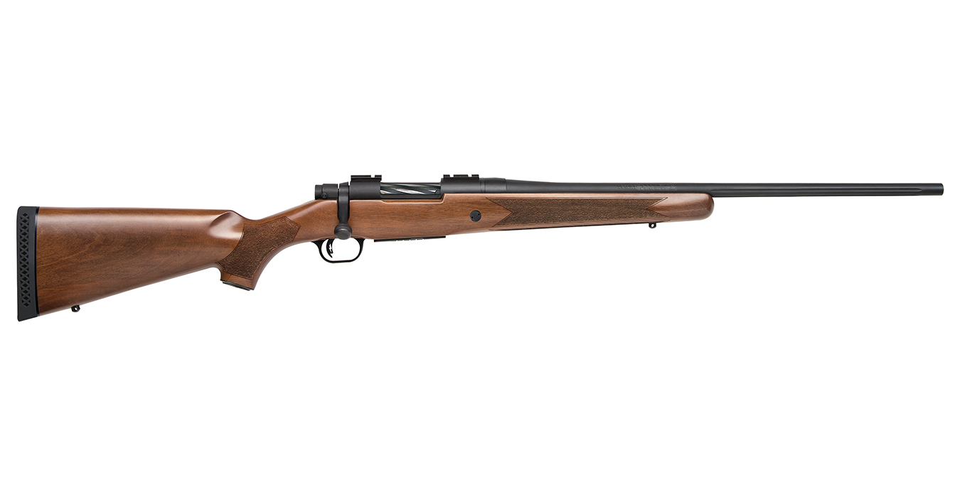 Patriot 243 Win Bolt-Action Rifle with Walnut Stock - Bolt-Action Rifles | The Gun Shop