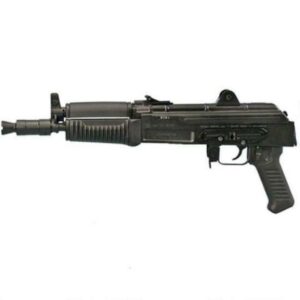 Arsenal SAM7K Pistol, 7.62x39, 10.5", 5 rd, Milled Receiver, Polymer Furniture