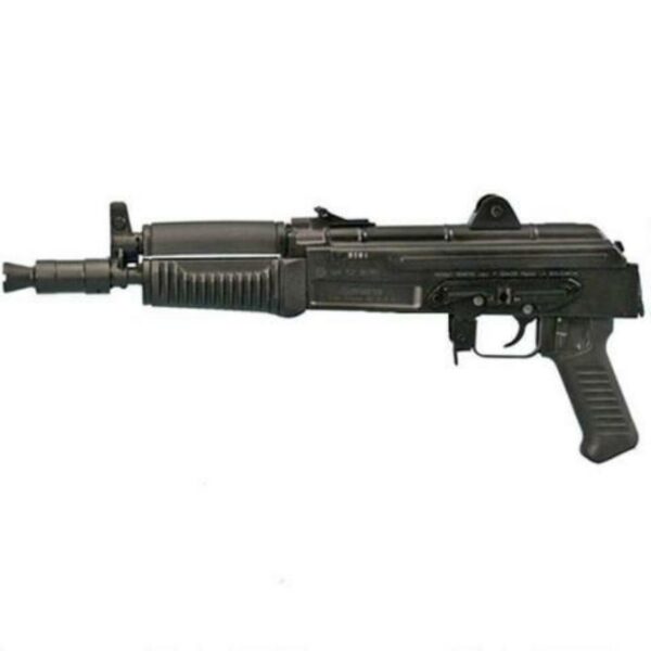 Arsenal SAM7K Pistol, 7.62x39, 10.5", 5 rd, Milled Receiver, Polymer Furniture
