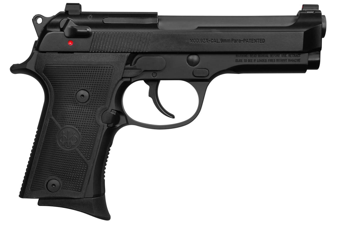 92x G Compact 9mm DA/SA Pistol (Decock Only) - Firearms | The Gun Shop