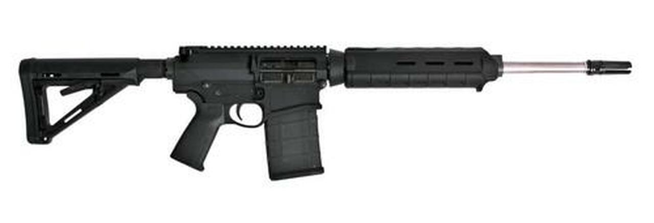 Core 15 C30 MOE Rifle .308/7.62 NATO, 16" Barrel, MOE Stock, Black, 20rd Mag