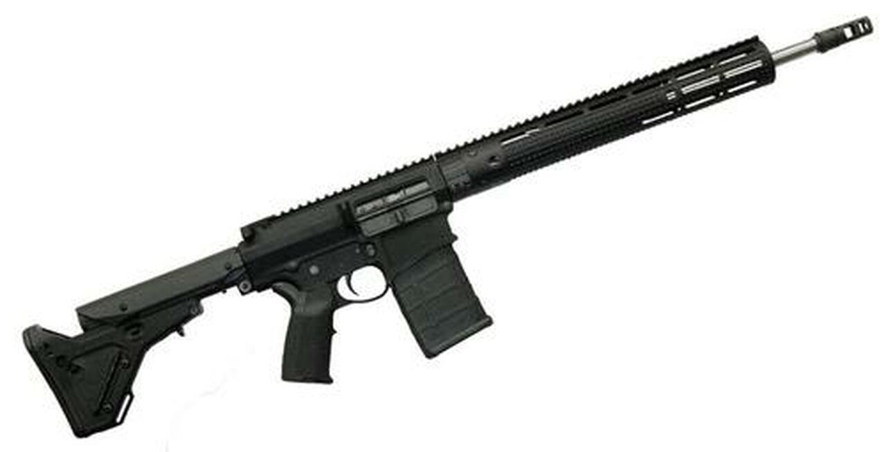CORE C30 TAC LR 308 Win/7.62 18" Barrel, Magpul UBR Stock Black, 20 rd