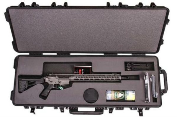 Core15 Hardcore System X1 AR-15 5.56/223 16" Barrrel, Travel Case, Full Package