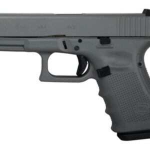 Glock 19 Gen4 9mm 4" Barrel Cerakote Elite Concrete Finish USA Made 15rd Mag