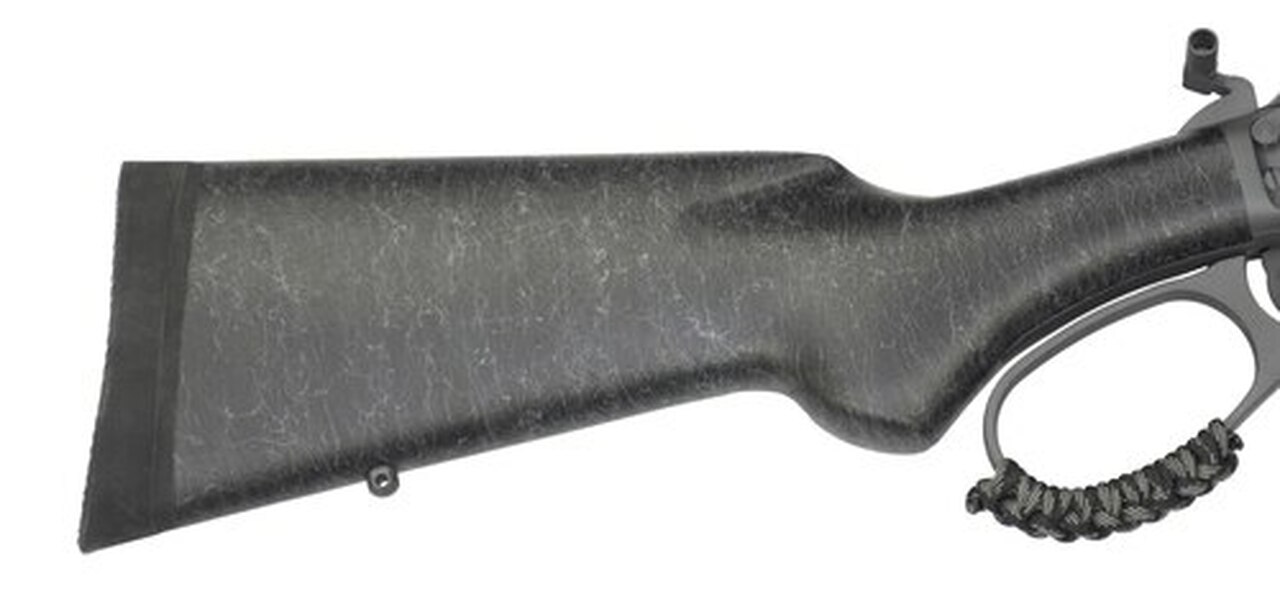 Marlin 1894 SBL Modern Lever Hunter MLH Custom Shop, .44 Mag, 16" Barrel 6rd, Happy Tripper, Action Job, Sniper Gray