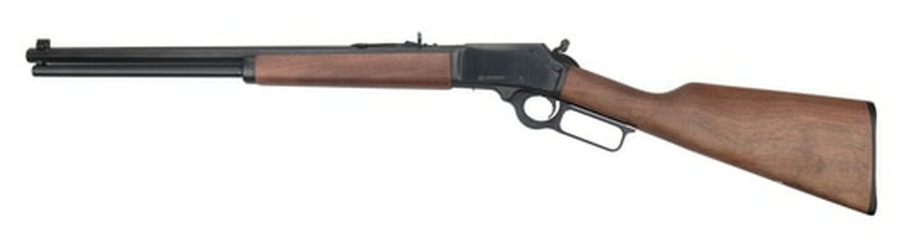 Marlin 1894CB Cowboy MLH Custom Shop 357 Mag/38 Spl 20" Barrel Walnut Stock Action Tuned 10rd