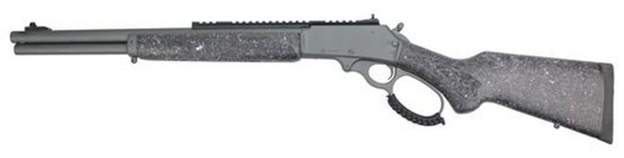 Marlin 1895 SBL Modern Lever Hunter MLH 45-70 18" Barrel Magna Ported Sniper Gray Cerakote, XS Ghost Ring Sight