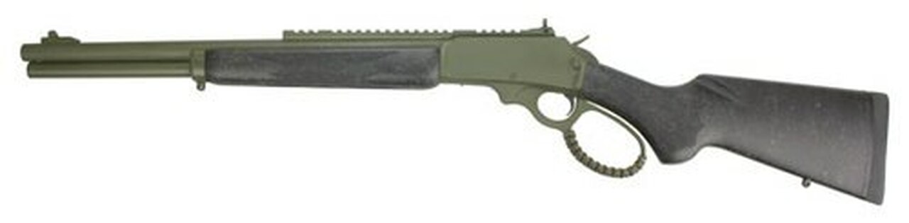 Marlin 1895 SBL Modern Lever Hunter MLH 45-70 18" Barrel, Cerakote OD Green, XS Ghost Ring Sight