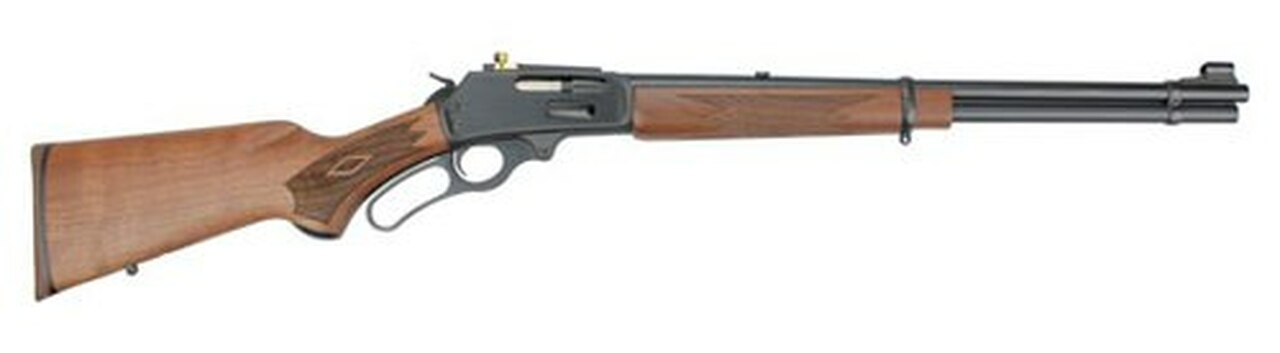 Marlin 336C MLH Custom Shop .30-30, 20" Barrel, Action Tuned and Happy Trigger, Blued Finish (No Cerakote)