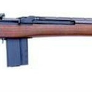 Springfield M1A Standard SA 308 Win/7.62, 22" Barrel, Walnut Stock, Blued, 10rd Mag