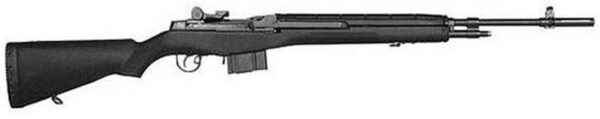 Springfield M1A Standard SA 308 Win/7.62 NATO Synthetic Stock Blued 10rd