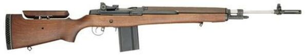 Springfield M1A M21 Tactical Semi-Auto 308 Win 22" Stock SS 10rd