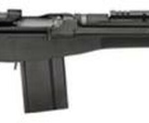 Springfield M1A Scout Squad SA 308 Win 18" Synthetic Stock Black 10rd Mag