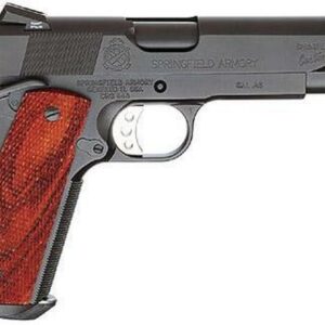 Springfield 1911 45 ACP TRP Pro Loaded, FBI Model
