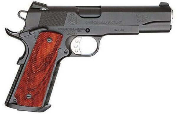 Springfield 1911 45 ACP TRP Pro Loaded, FBI Model