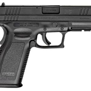 Springfield XD Service * CA COMPLIANT* .357 Sig, 4", 10rd, Black Melonite