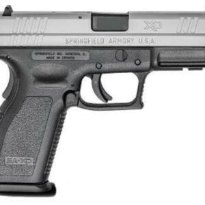 Springfield XD Service *CA COMPLIANT* .40 S&W, 4" Barrel, 2-Tone, 10rd Mag