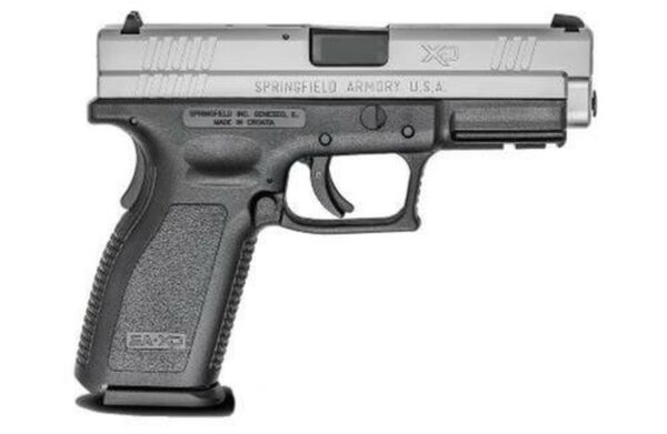 Springfield XD Service *CA COMPLIANT* .40 S&W, 4" Barrel, 2-Tone, 10rd Mag