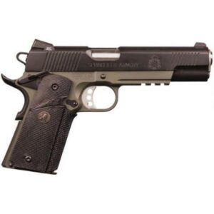 Springfield 1911 Loaded MC Operator 45 ACP, 5", 7rd, Night Sights