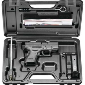 Springfield 9MM 3IN SUB COMPACT ESSENTIALS Package