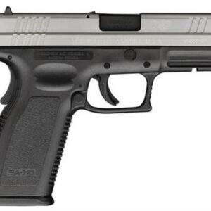 Springfield XD 40, 4 inch, 2 Tone, 2006 package, 12rd Mags