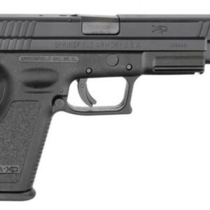 Springfield XD 40, 5 inch, Black