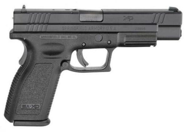 Springfield XD 40, 5 inch, Black