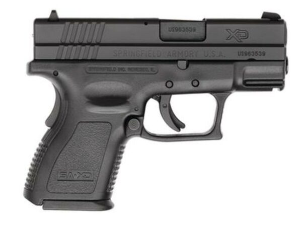 Springfield XD 40, 3 inch, 2 Tone, 12rd mags